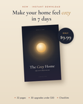 The Cozy Home – Ebook