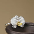 House of Noem Phalaenopsis Orchidee eleganter Ring