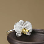 House of Noem Phalaenopsis Orchidee eleganter Ring
