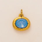 House of Noem — Birthstone Charm Pendant