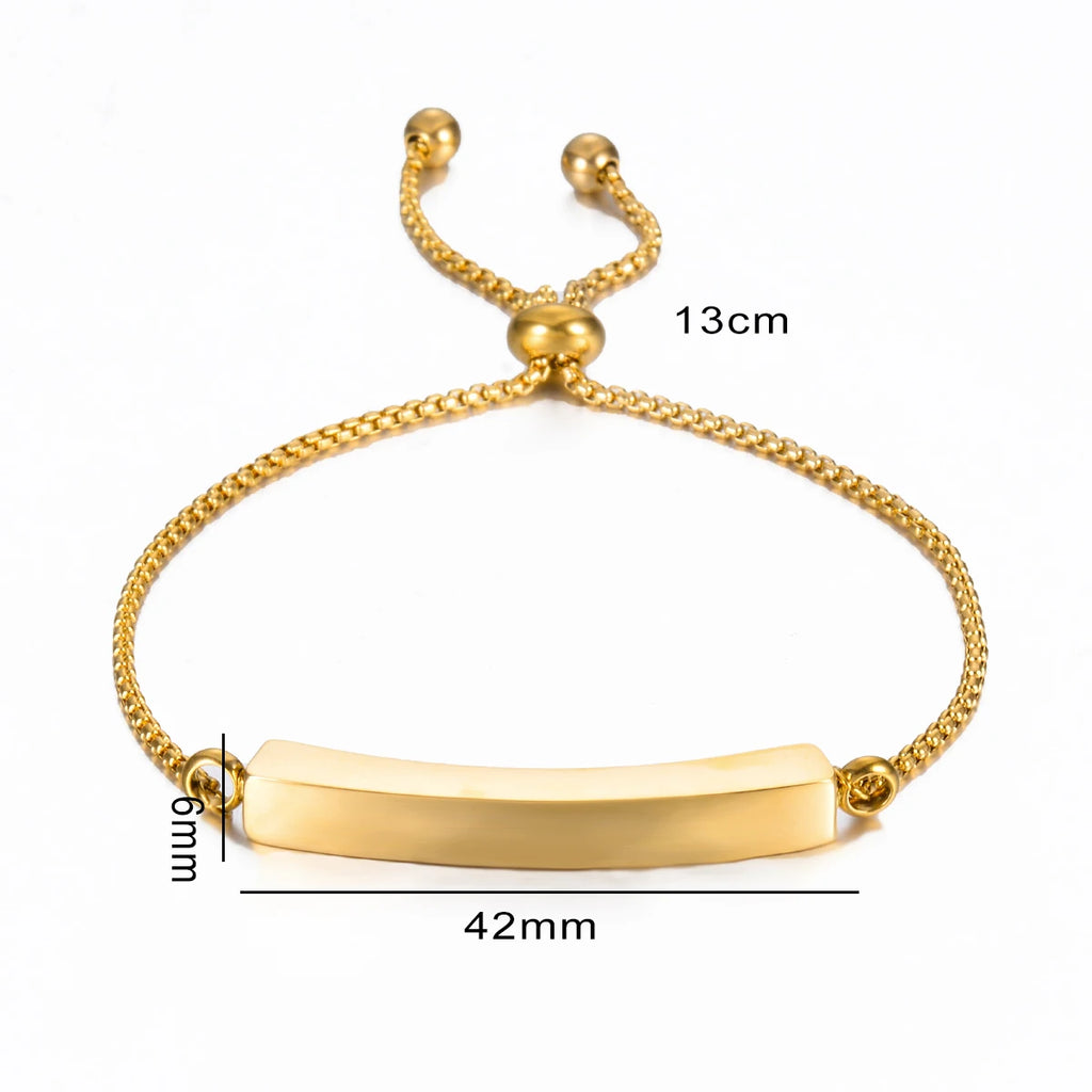 House of Noem — Memorial Ash Bracelet