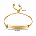House of Noem — Memorial Ash Bracelet