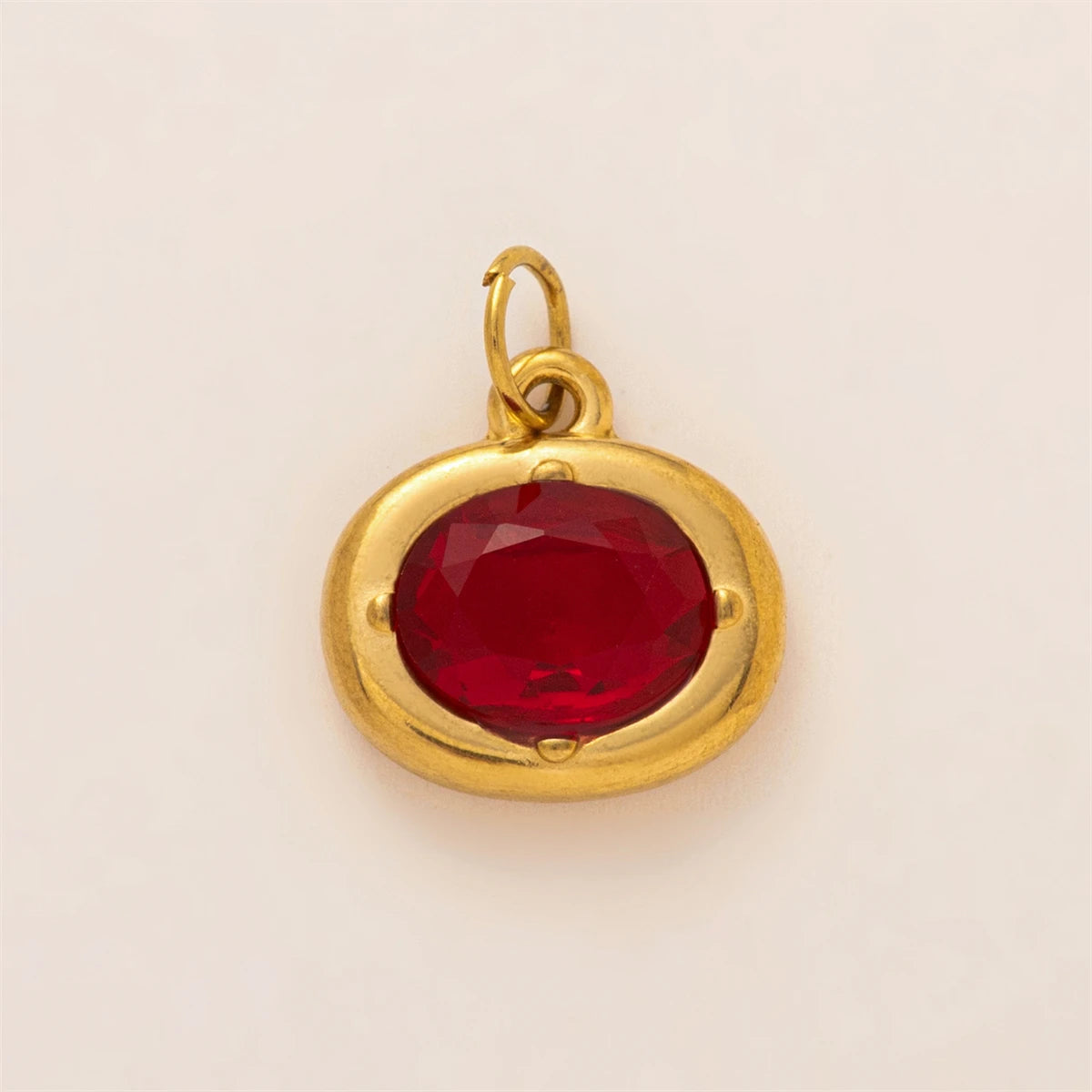 House of Noem — Birthstone Charm Pendant