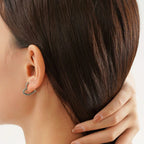 House of Noem — Heart & Star Hoop Earrings