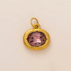 House of Noem — Birthstone Charm Pendant