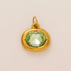 House of Noem — Birthstone Charm Pendant