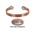 House of Noem — Vintage Knot Copper Cuff Bracelet