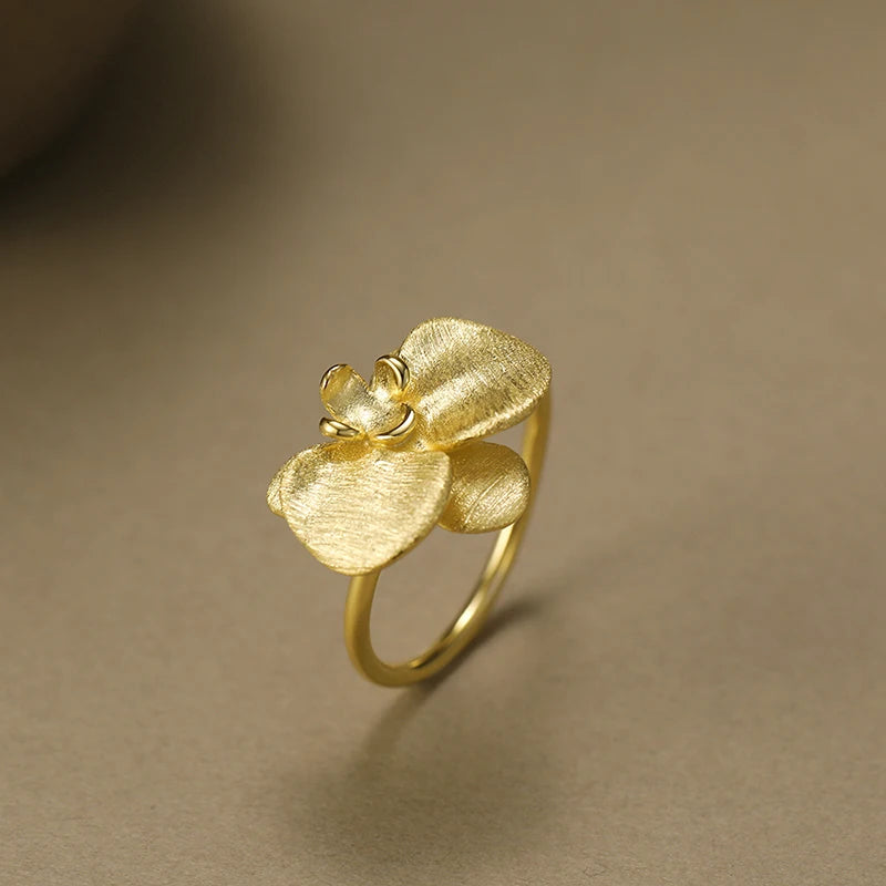 House of Noem Phalaenopsis Orchidee eleganter Ring